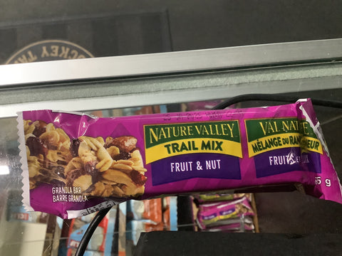 Nature Valley Bars