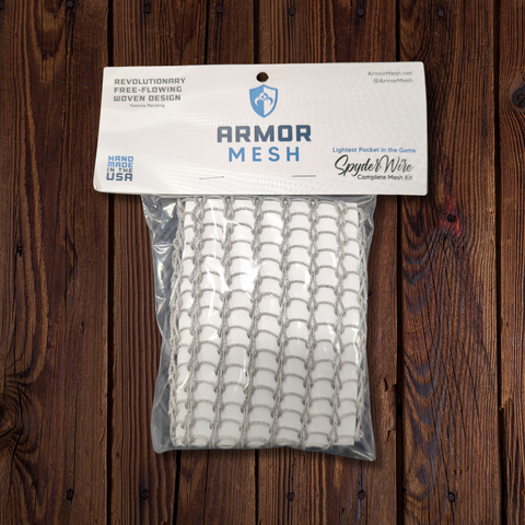 Armor Mesh Spyder Wire