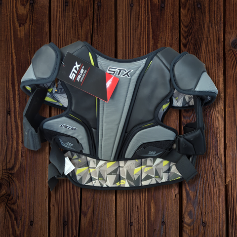 STX Shoulder Pads