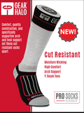 Gear Halo Cut Resistant Sock