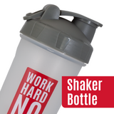 Gear Halo Shaker Bottles