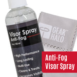 Gear Halo Anti Fog Visor Spray