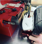 Skate Sharpening