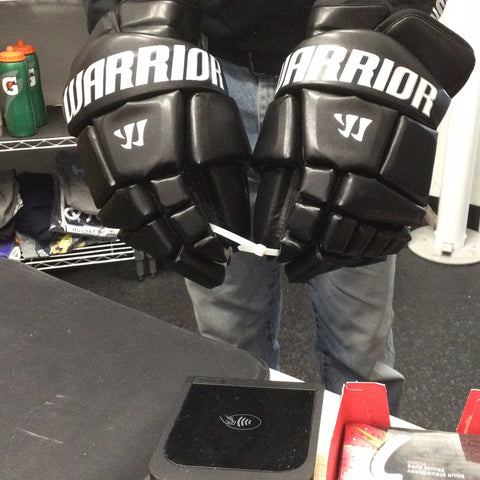 Warrior Lacrosse Goalie Gloves