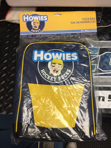 Howies puck bag